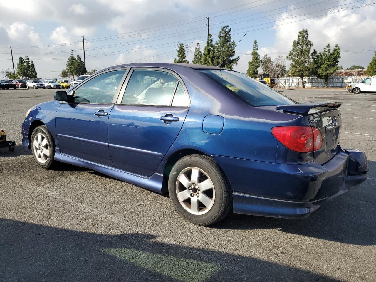 2008 Toyota Corolla - Image 2