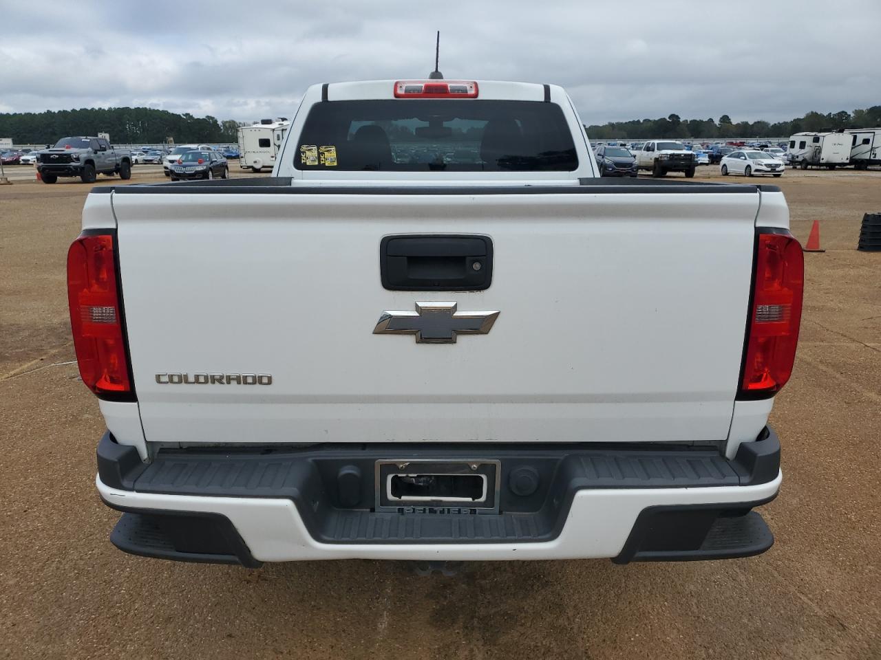 2017 Chevrolet Colorado VIN: 1GCHSBEA1H1278180 Lot: 78387394