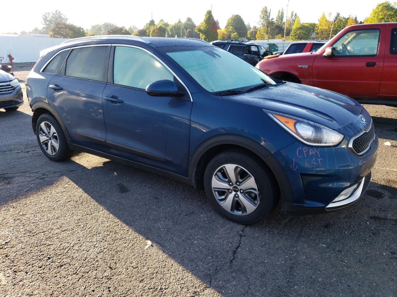 KNDCB3LC0K5339331 2019 Kia Niro Fe