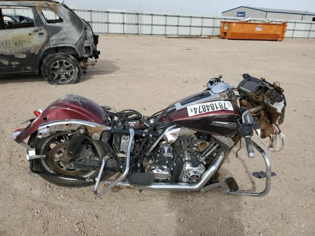 2015 Harley-Davidson Flhtcu Ultra Classic Electra Glide de vânzare în Amarillo, TX - Undercarriage