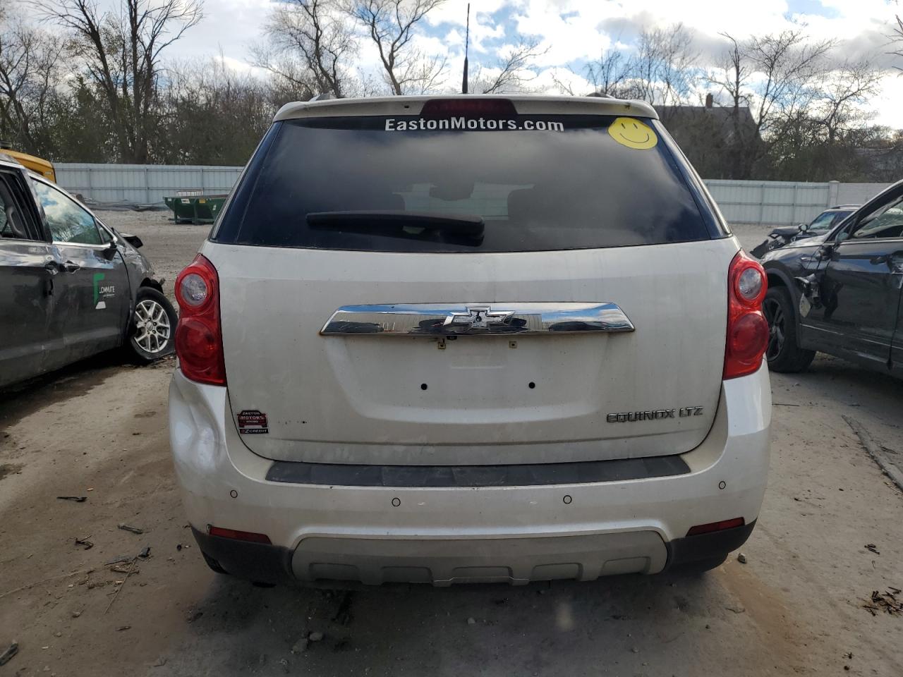 VIN 1GNALDEKXFZ107114 2015 CHEVROLET EQUINOX no.6