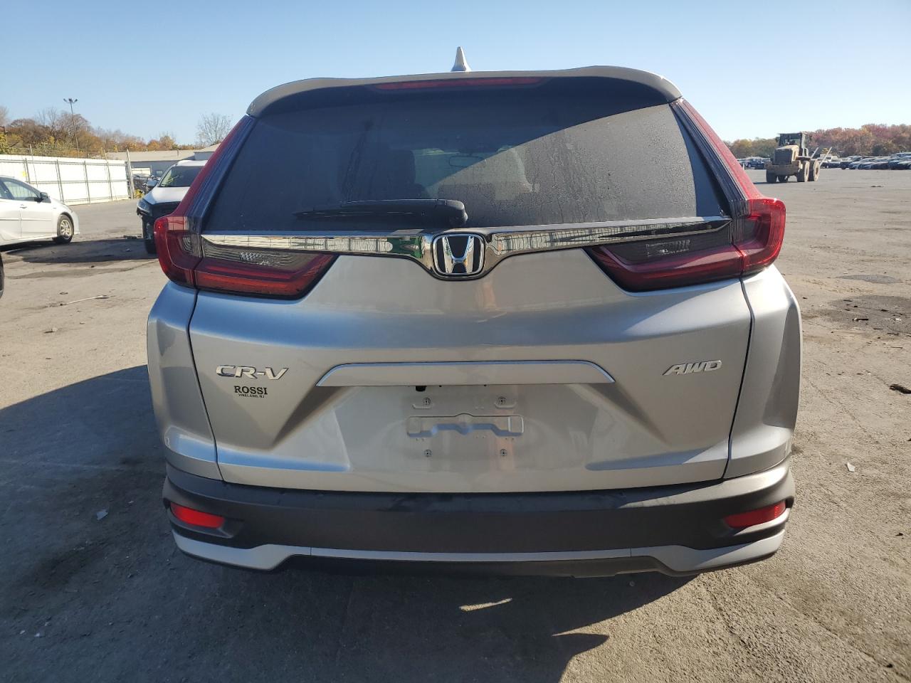 2022 Honda Cr-V Ex VIN: 2HKRW2H55NH629619 Lot: 77269544