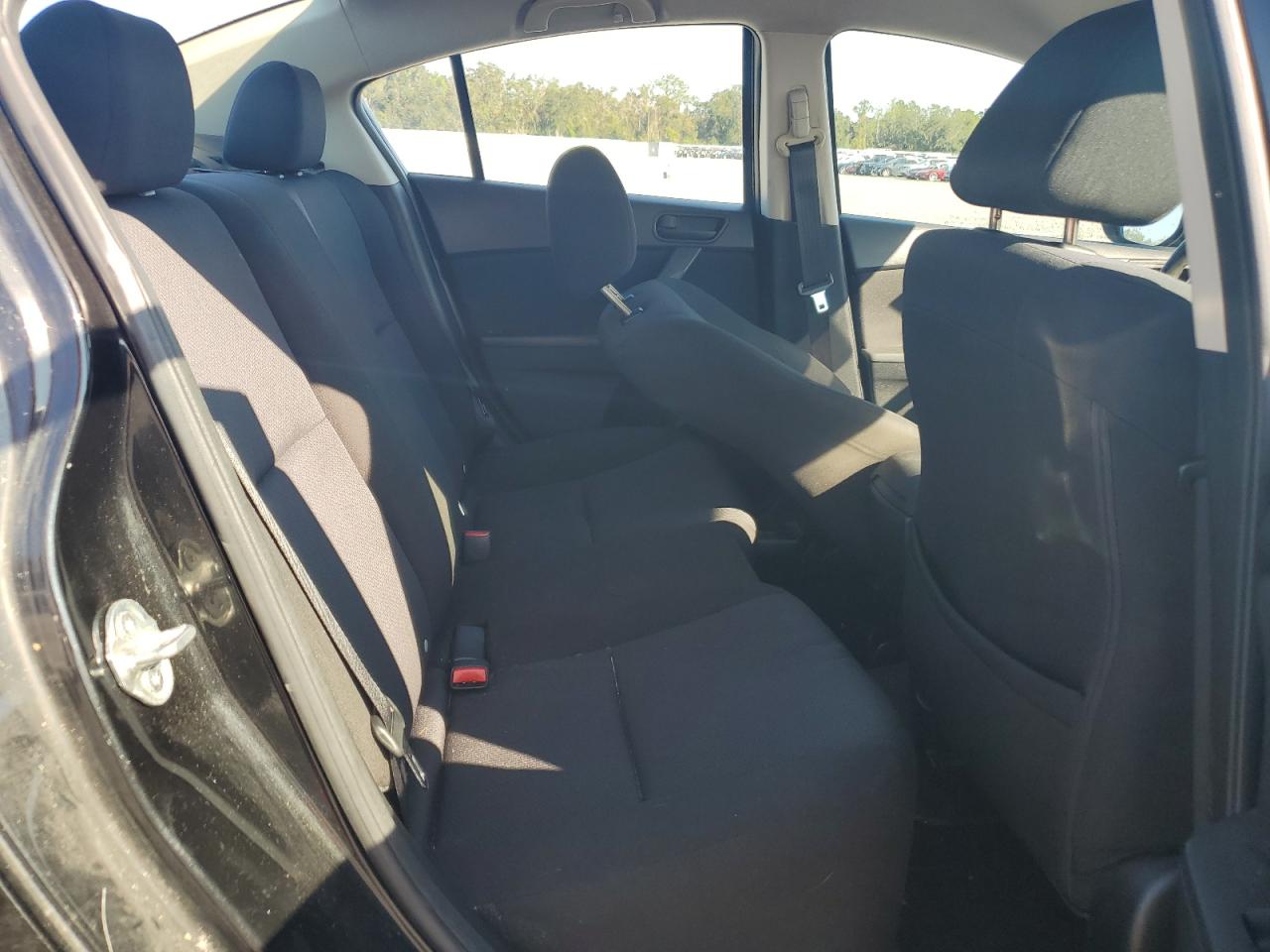 2011 Mazda 3 I VIN: JM1BL1UF7B1497064 Lot: 76199834