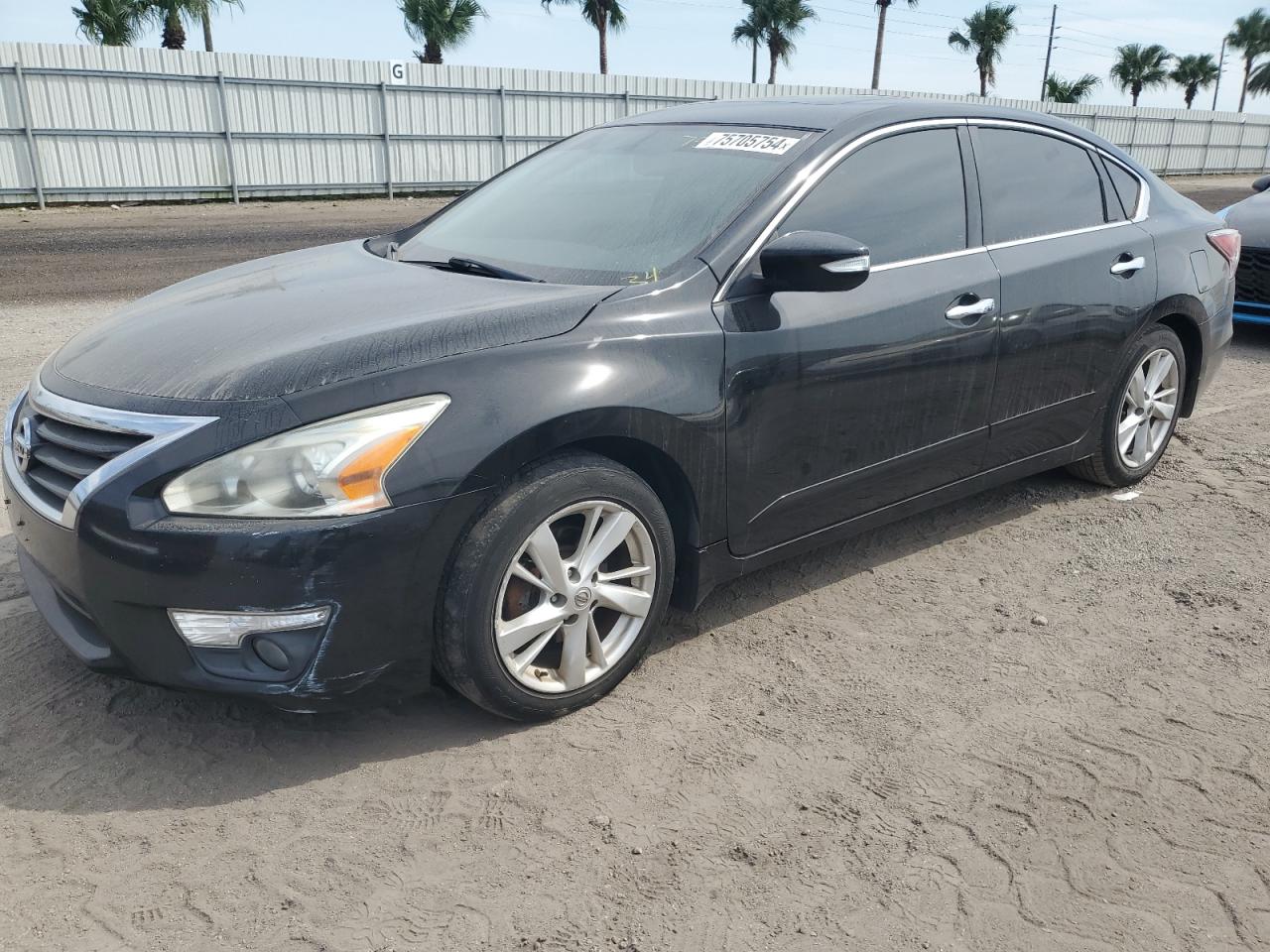 2015 Nissan Altima - Image 1