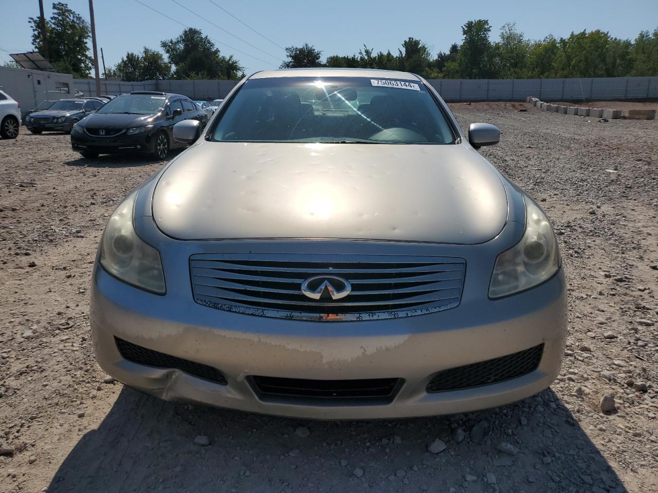 2008 Infiniti G - Image 5