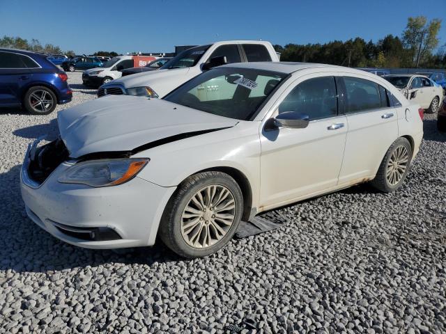 2012 Chrysler 200 Limited