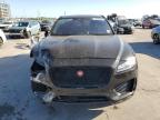 2017 Jaguar F-Pace S продається в New Orleans, LA - Front End