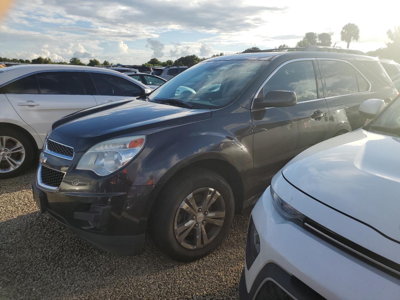 2015 Chevrolet Equinox - Image 1