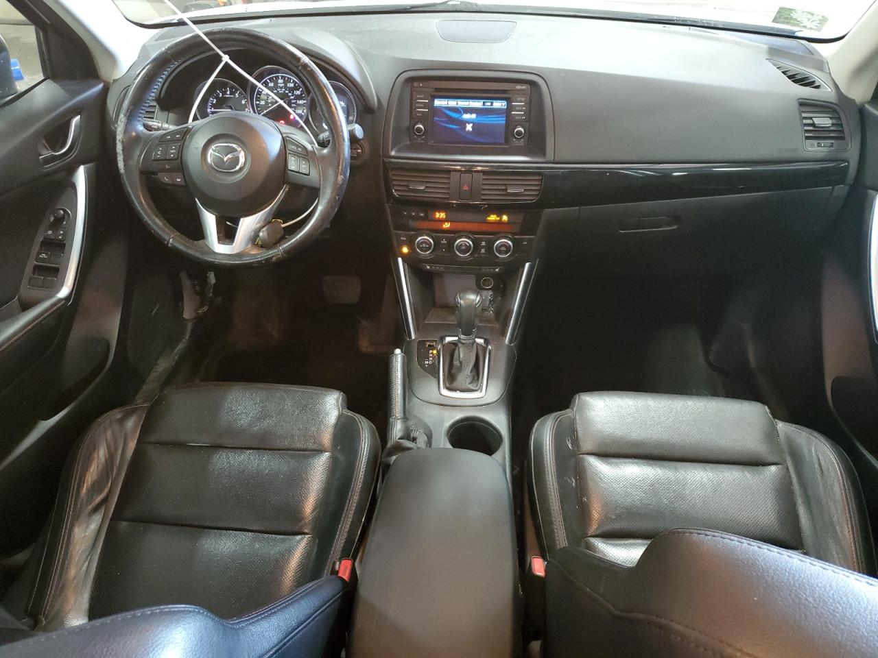 JM3KE4DY3F0483551 2015 Mazda Cx-5 Gt