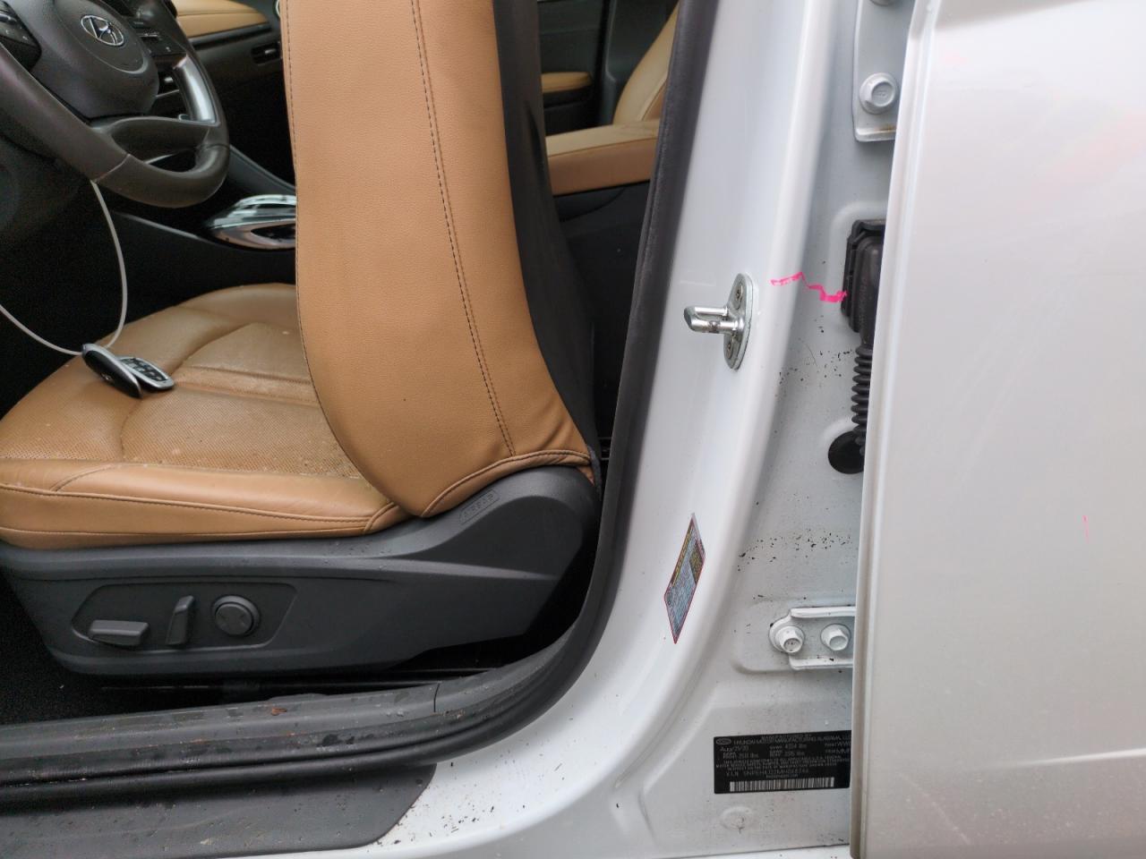 2021 Hyundai Sonata Limited VIN: 5NPEH4J22MH068346 Lot: 74985424