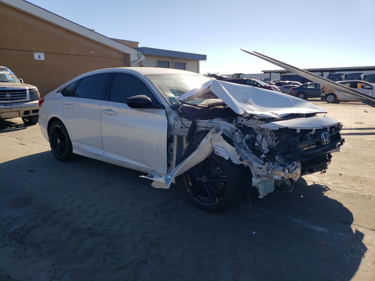 2022 Honda Accord - Image 4