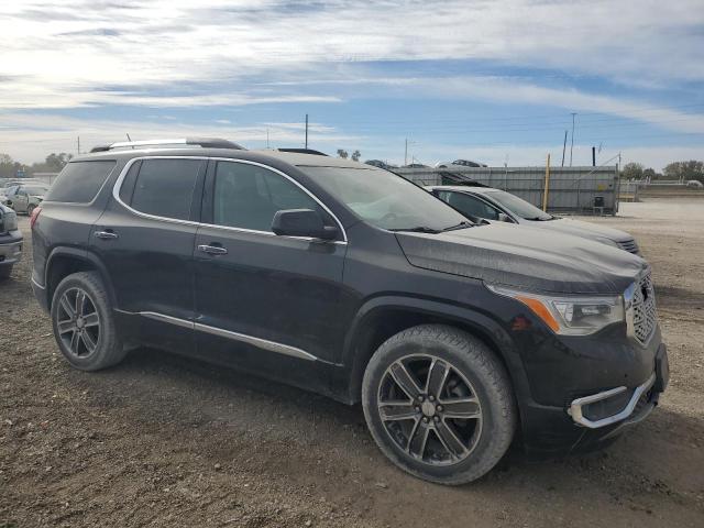  GMC ACADIA DEN 2017 Чорний