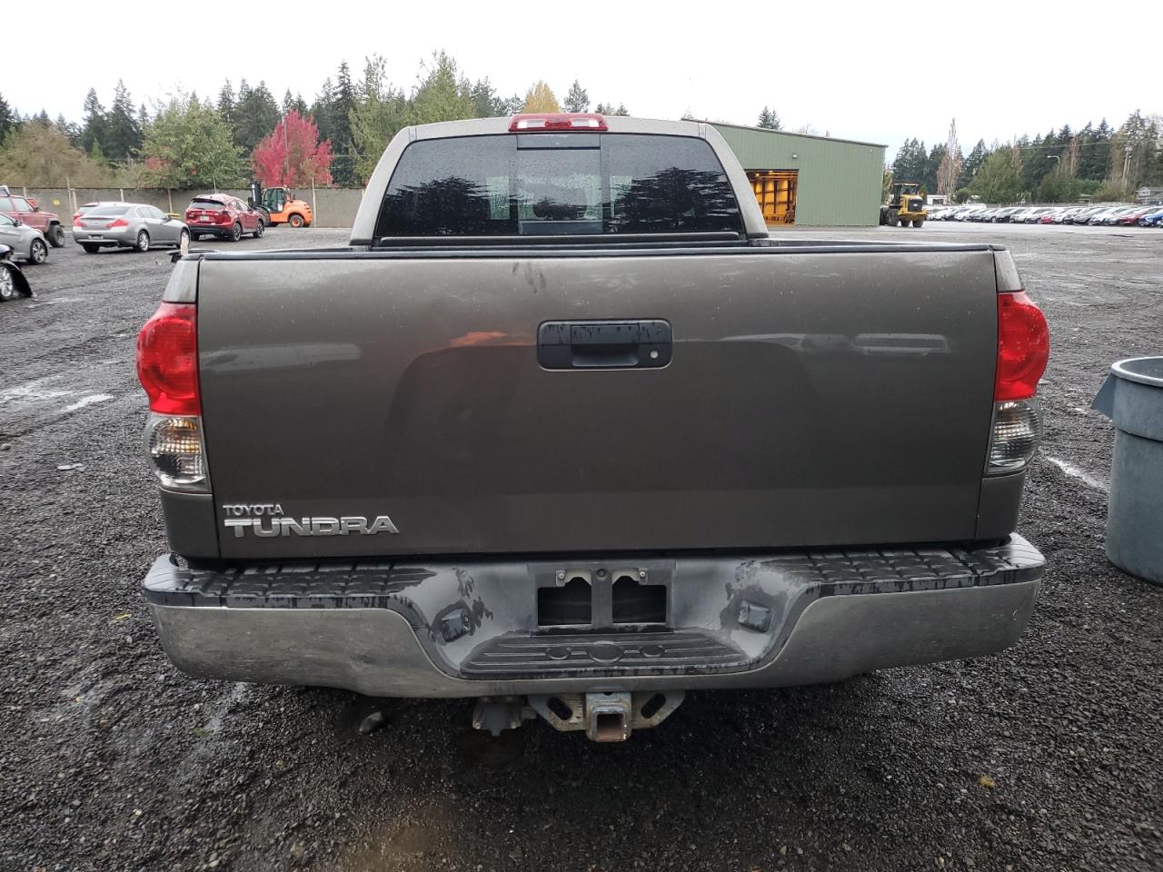 2007 Toyota Tundra Double Cab Sr5 VIN: 5TBRV54117S452144 Lot: 78302214