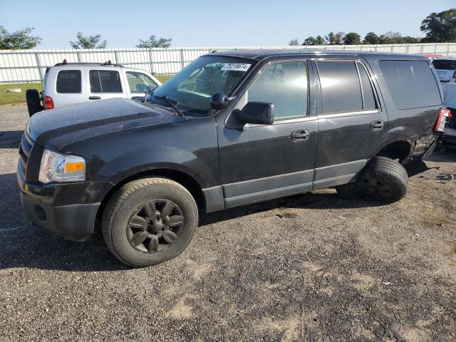 2013 Ford Expedition Xl იყიდება Mcfarland-ში, WI - Rear End