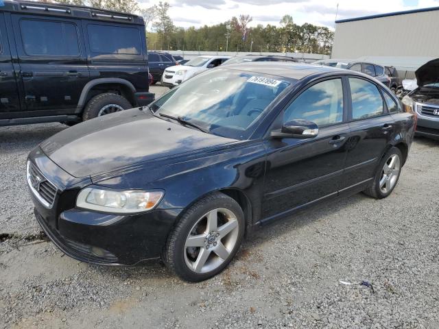 2008 Volvo S40 2.4I იყიდება Spartanburg-ში, SC - Water/Flood