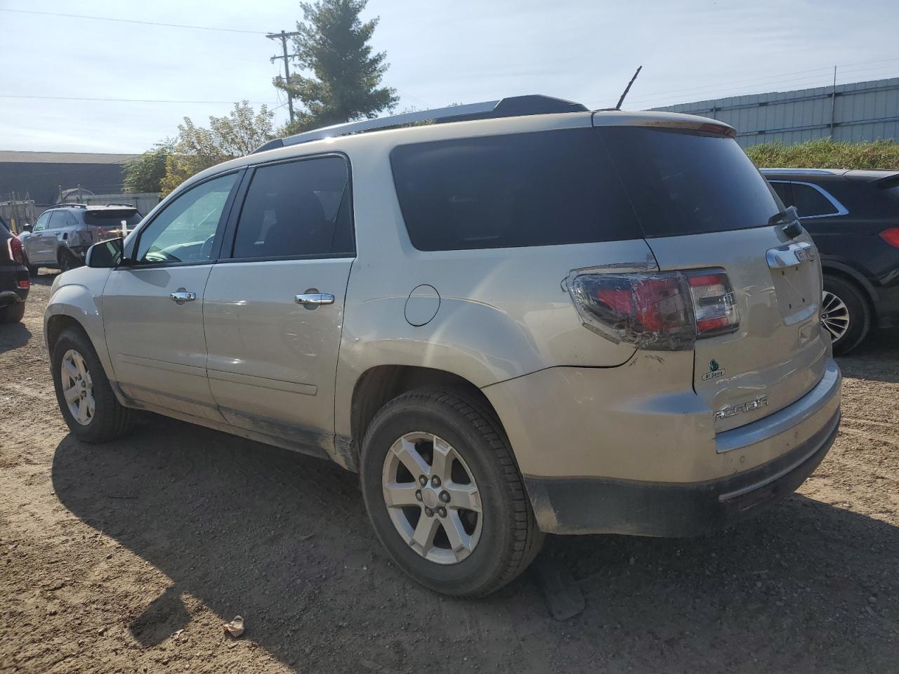 2016 GMC Acadia Sle VIN: 1GKKRPKD3GJ332742 Lot: 76315824