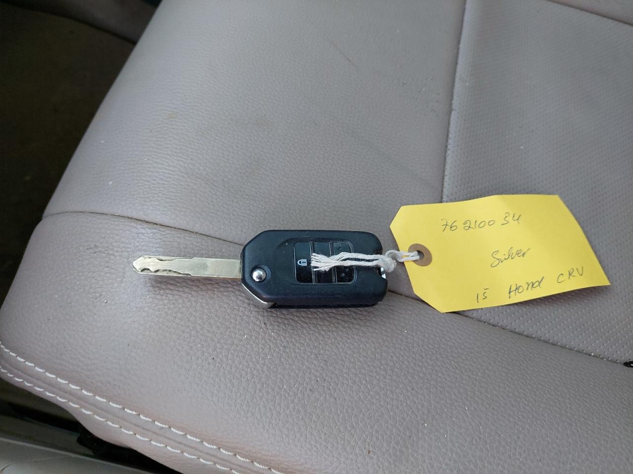 5J6RM3835FL700156 - 2015 HONDA CRV - #76210054