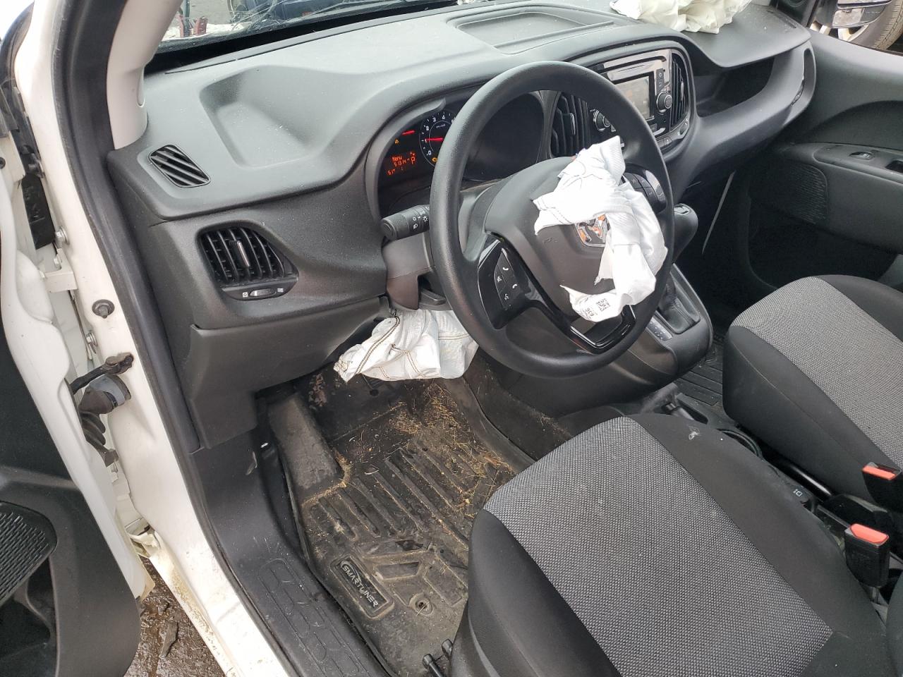 2021 RAM ProMaster City - Image 8