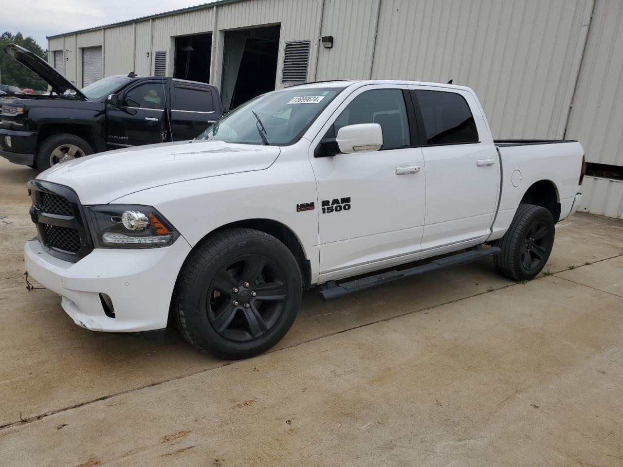 2018 RAM 1500 - Image 1