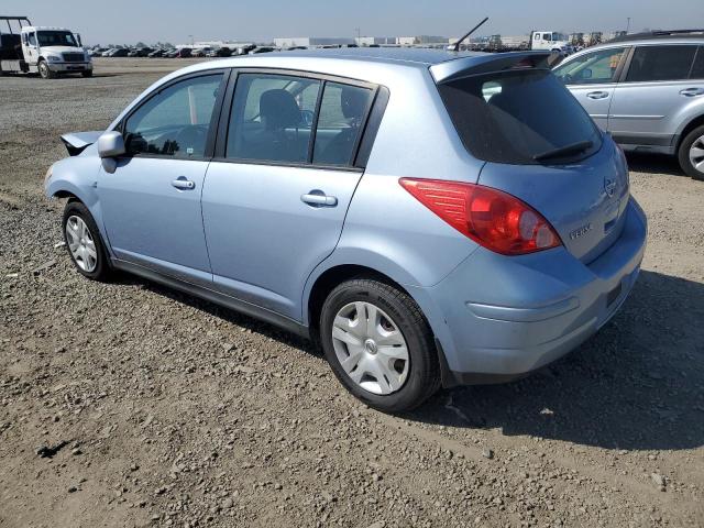  NISSAN VERSA 2012 Синий