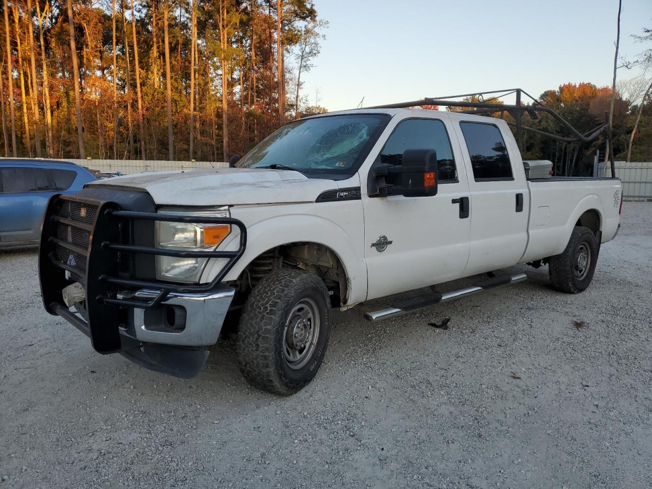 2012 Ford F250 - Image 1
