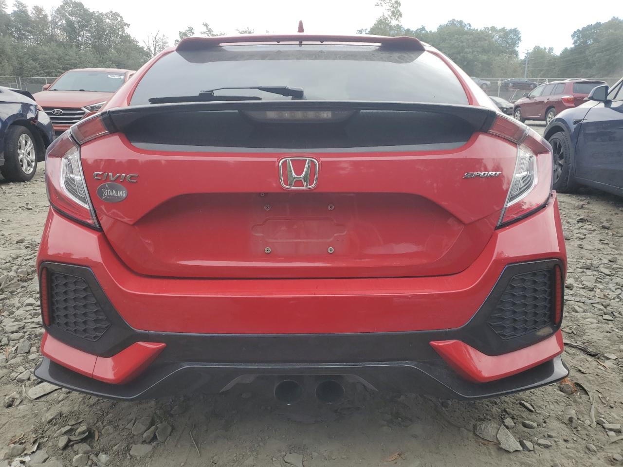 2019 Honda Civic - Image 6