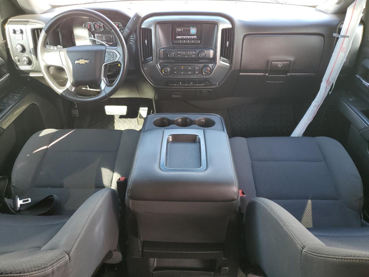 2015 Chevrolet Silverado K1500 Lt VIN: 3GCUKREC1FG129887 Lot: 76623834