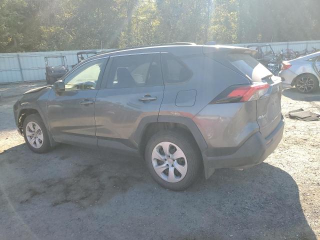  TOYOTA RAV4 2020 Угольный