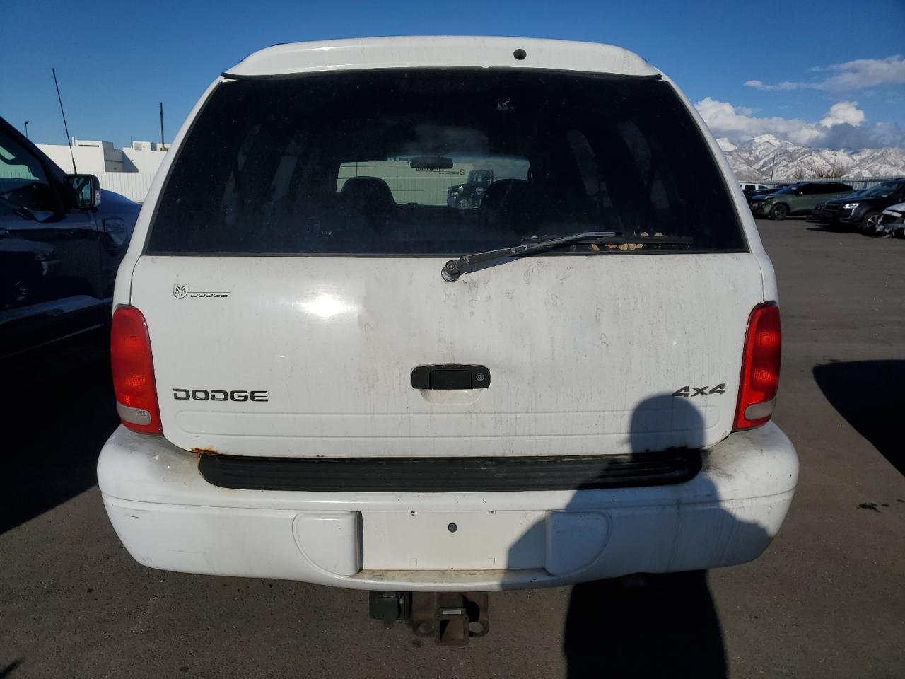 1999 Dodge Durango VIN: 1B4HS28Z4XF701513 Lot: 78533564