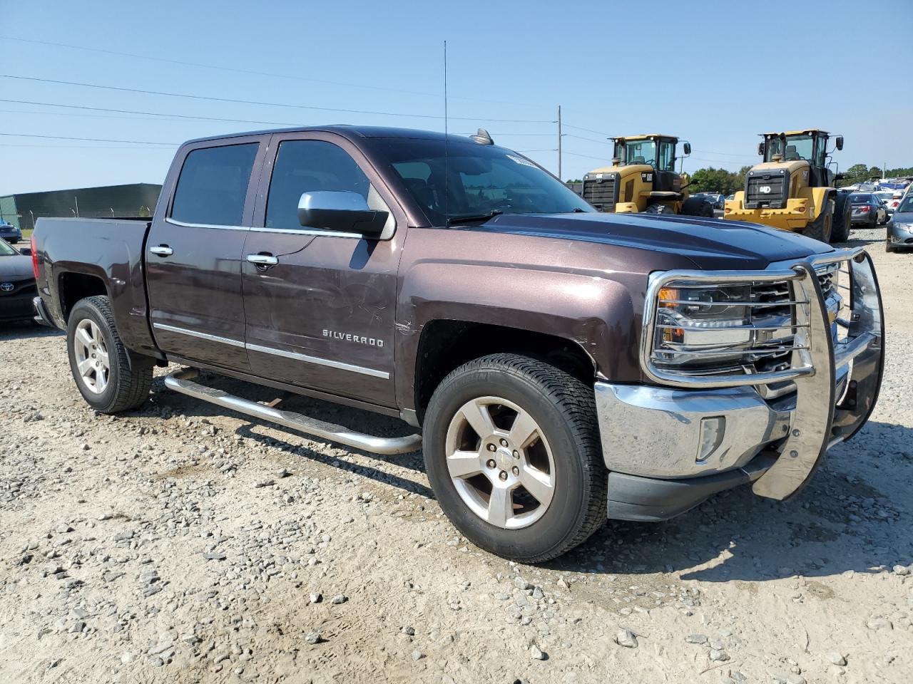 2016 Chevrolet Silverado - Image 4