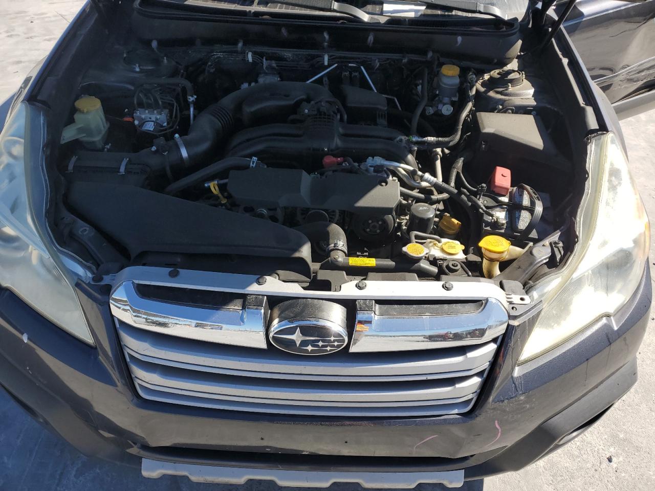 2013 Subaru Outback - Image 13