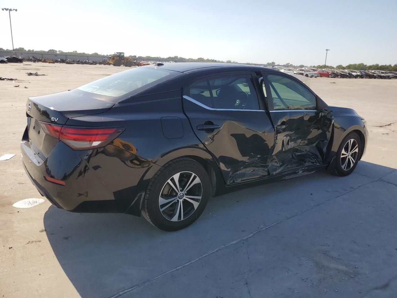 2020 Nissan Sentra - Image 3