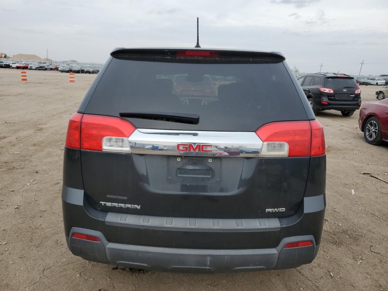 2014 GMC Terrain - Image 6