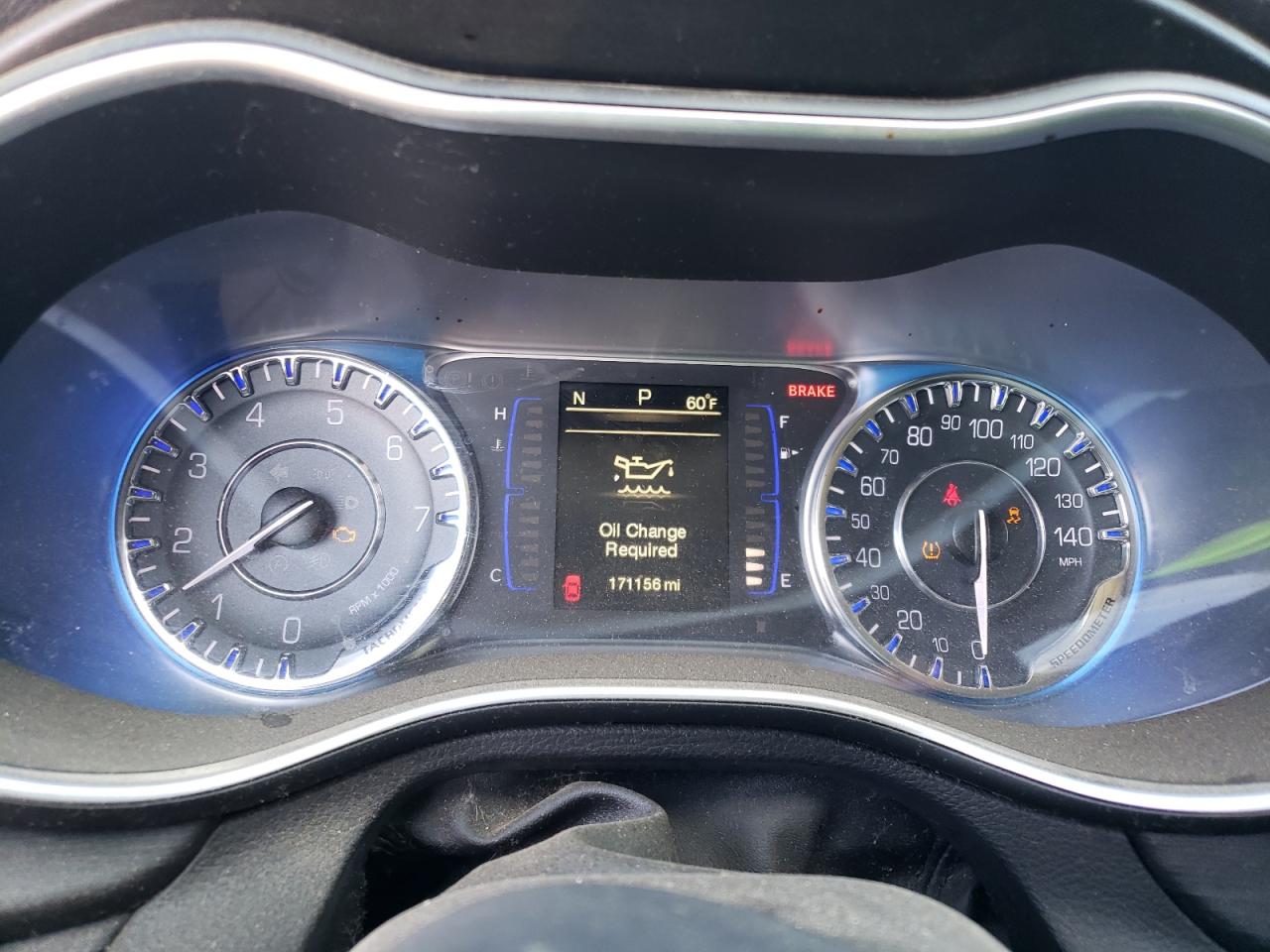 2015 Chrysler 200 Limited VIN: 1C3CCCAB1FN689052 Lot: 72826464