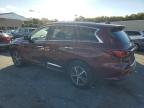 2019 Infiniti Qx60 Luxe იყიდება Exeter-ში, RI - Side