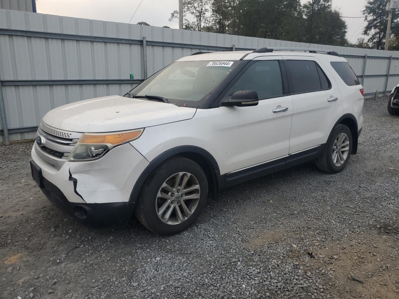 2011 Ford Explorer - Image 1