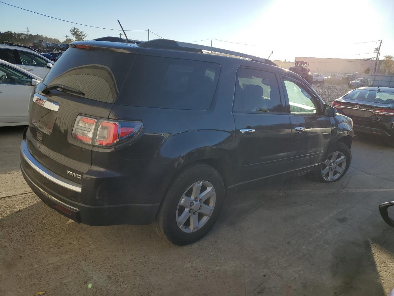 VIN 1GKKVPKD3DJ172286 2013 GMC ACADIA no.3