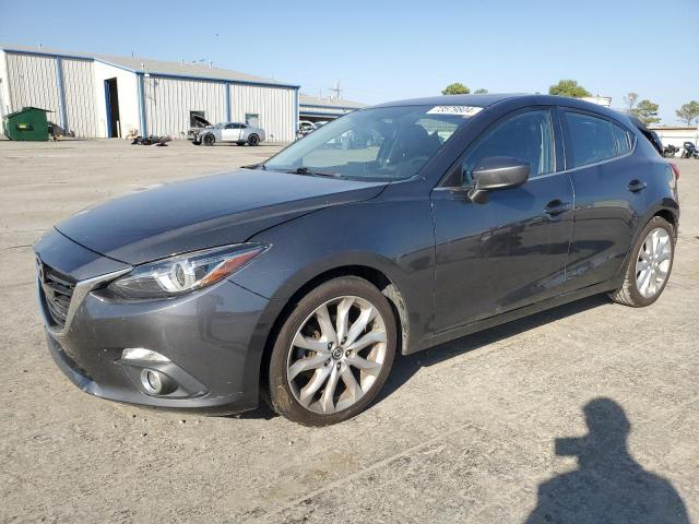 2014 Mazda 3 Grand Touring