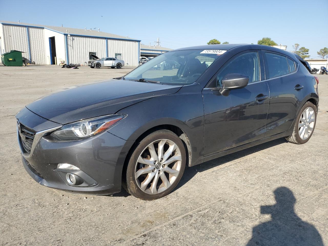 2014 Mazda 3 - Image 1
