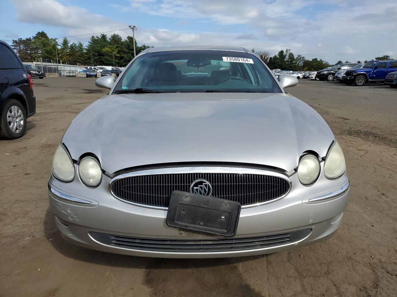 2G4WD582961135066 2006 Buick Lacrosse Cxl