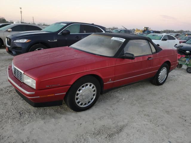 1993 Cadillac Allante 