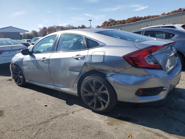  HONDA CIVIC 2020 Silver