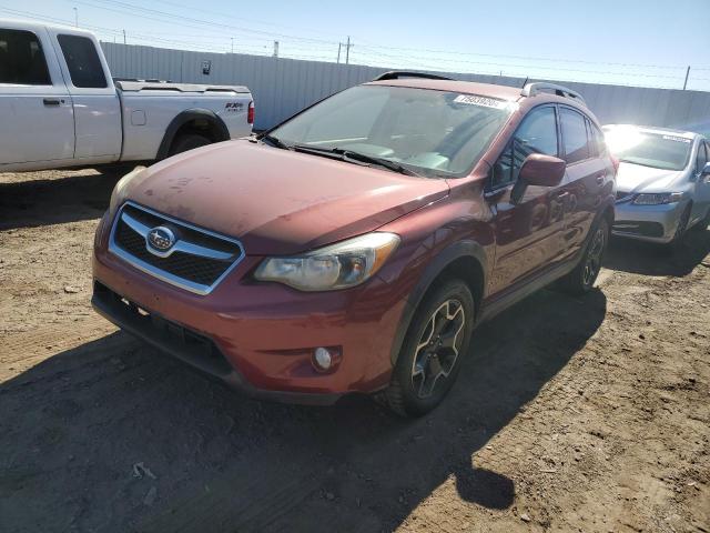 2013 Subaru Xv Crosstrek 2.0 Limited