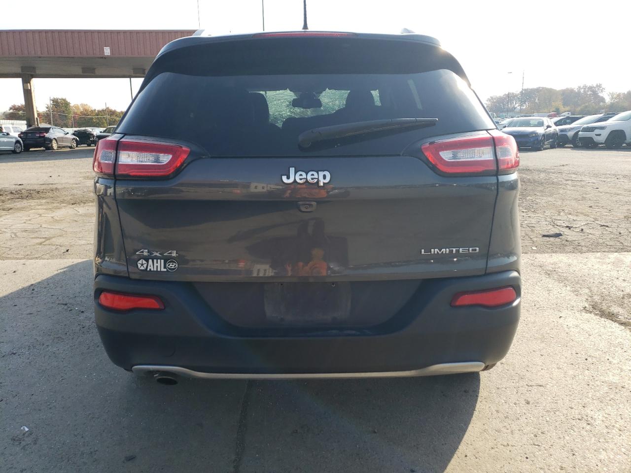 2016 Jeep Grand Cherokee - Image 6