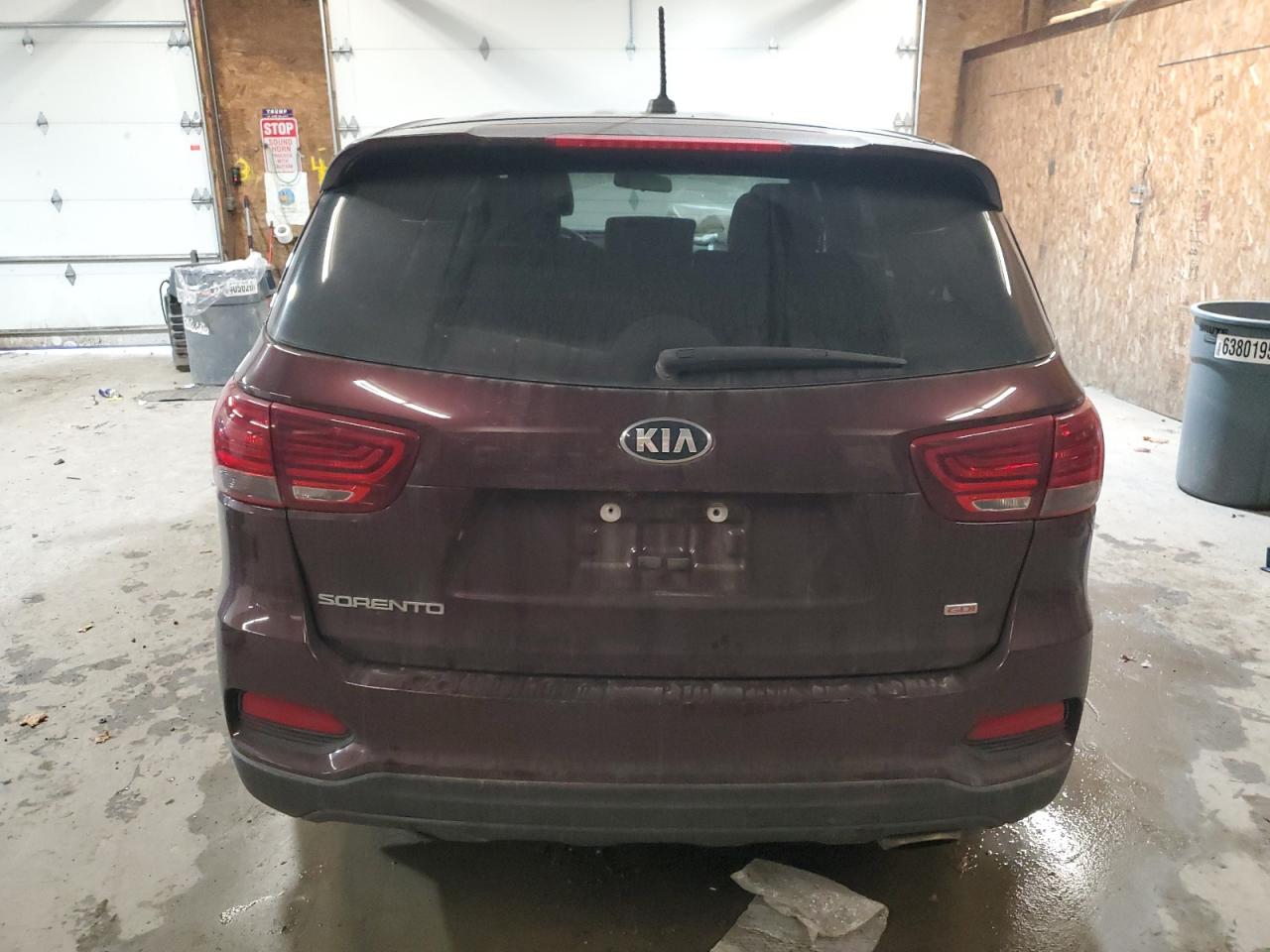 2019 Kia Sorento L VIN: 5XYPGDA3XKG479311 Lot: 76949384