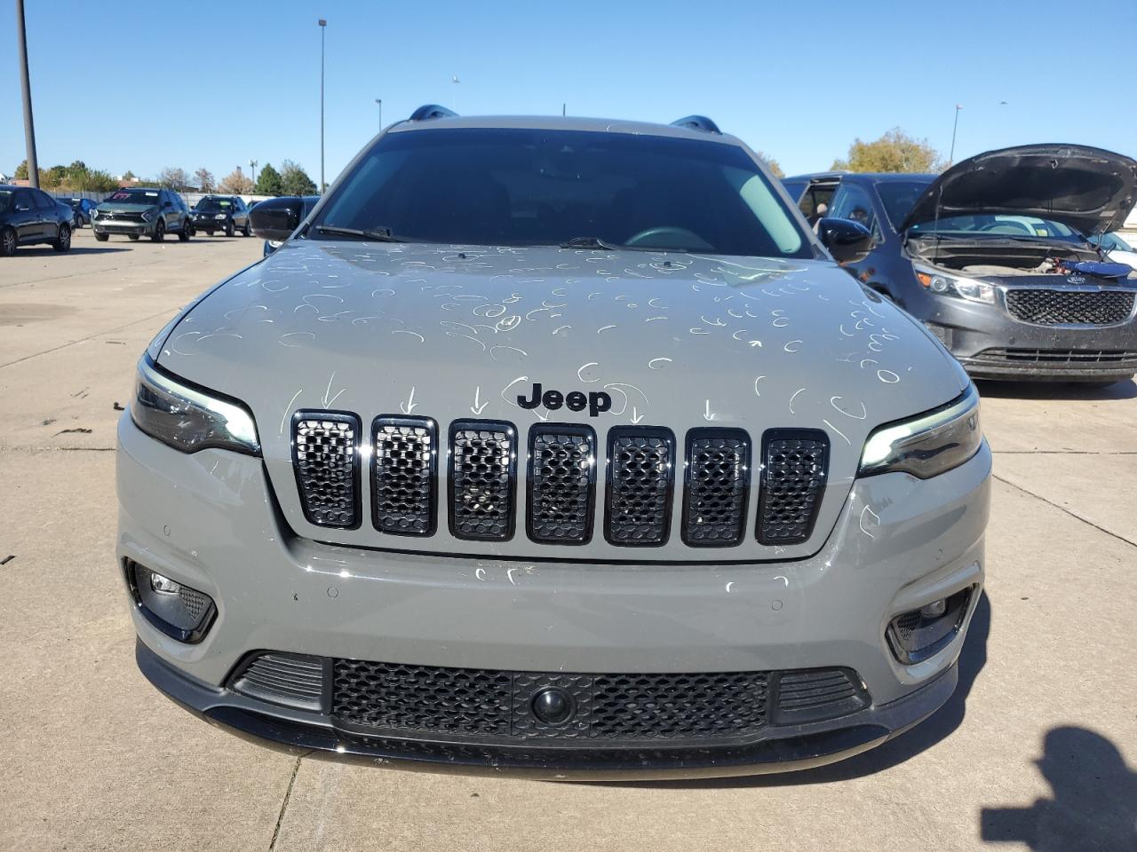 2023 Jeep Cherokee - Image 5