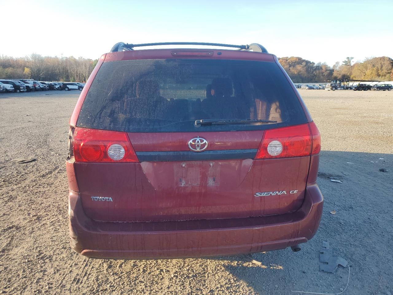 2006 Toyota Sienna Ce VIN: 5TDZA23C66S491198 Lot: 77761574