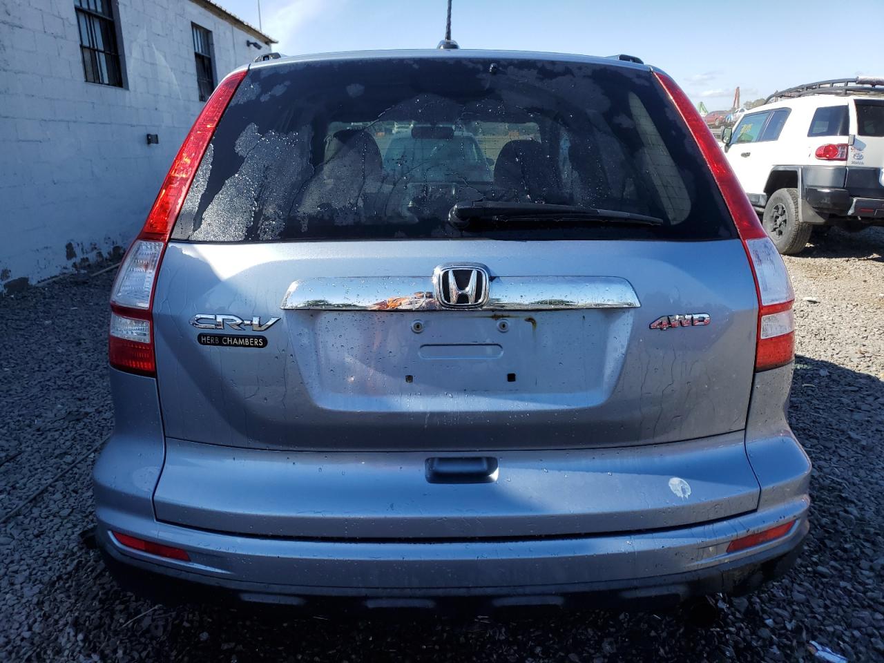 2010 Honda Cr-V Exl VIN: 5J6RE4H7XAL057351 Lot: 75333594