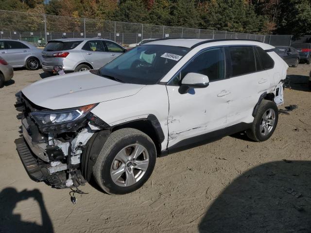 2021 Toyota Rav4 Xle للبيع في Waldorf، MD - Front End