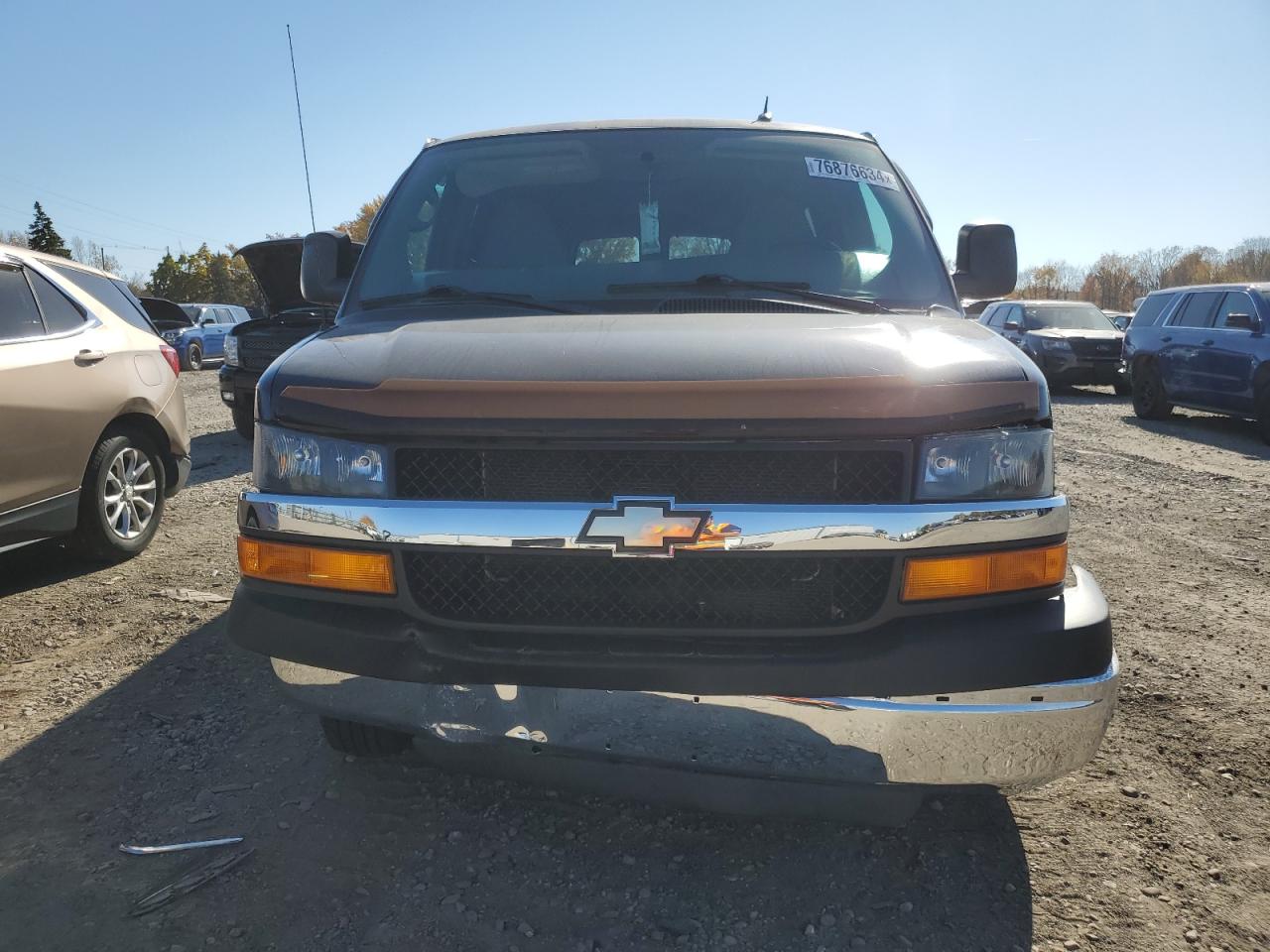 2014 Chevrolet Express - Image 5